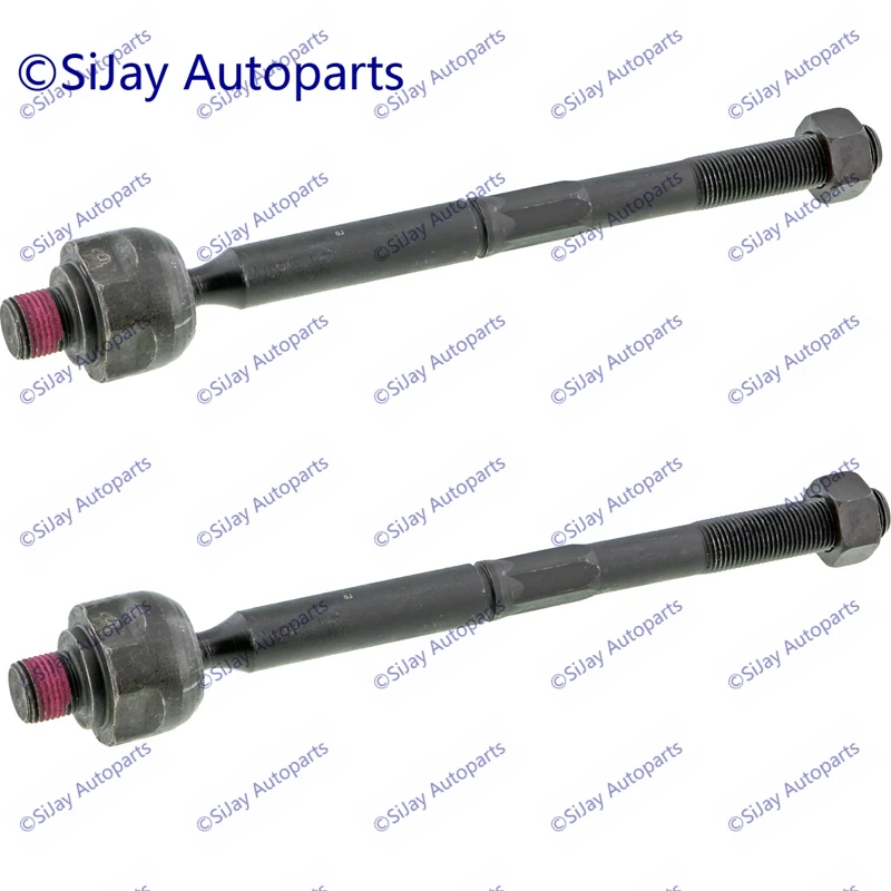 

Set of 2 Steering Rack Inner Tie Rod Ends For Cadillac XTS Buick Regal LaCrosse 22776531 EV801211