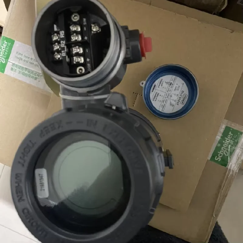 Emerson Fisher FIELDVUE DLC3010 DLC3020F Controller di livello digitale FOUNDATION Fieldbus con trasmettitore di livello cinese per caldaia