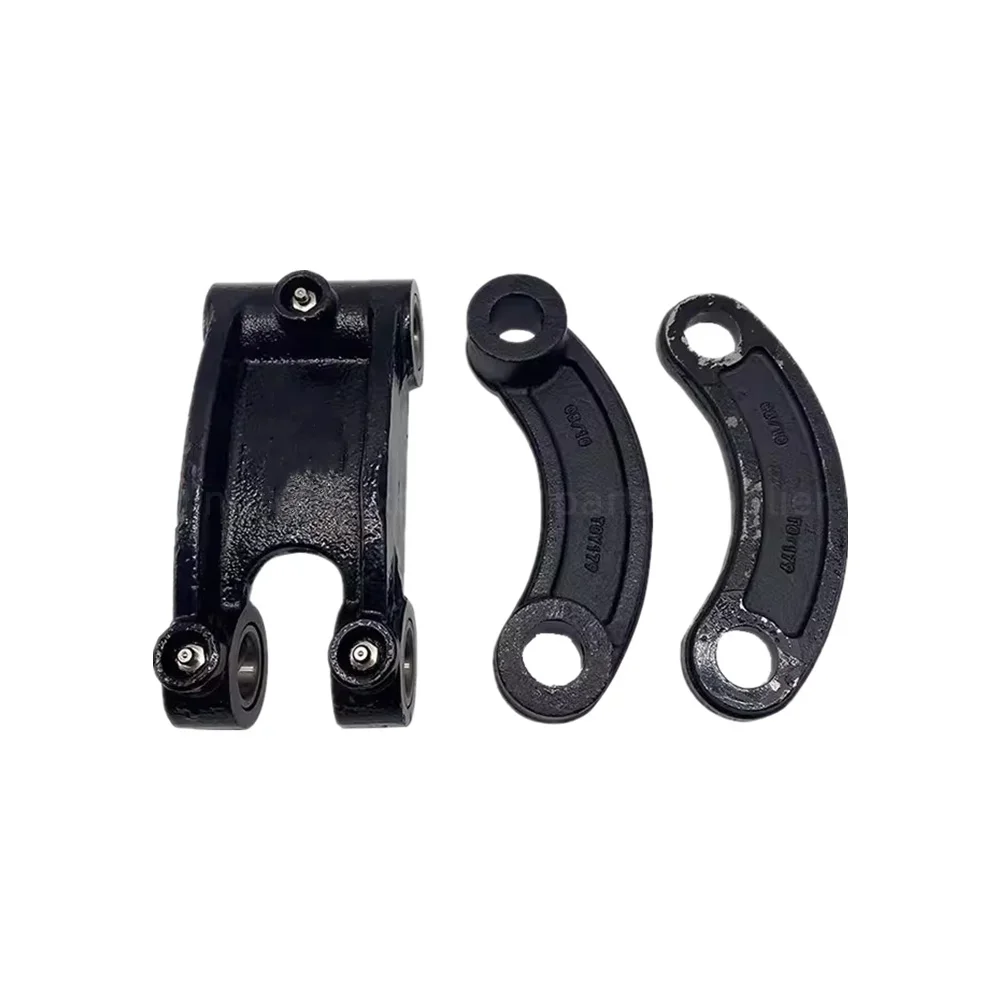 For JPC PC10 Swing Frame I-frame Connecting Rod Bucket Shaft Bucket Pin Mini Excavator Parts