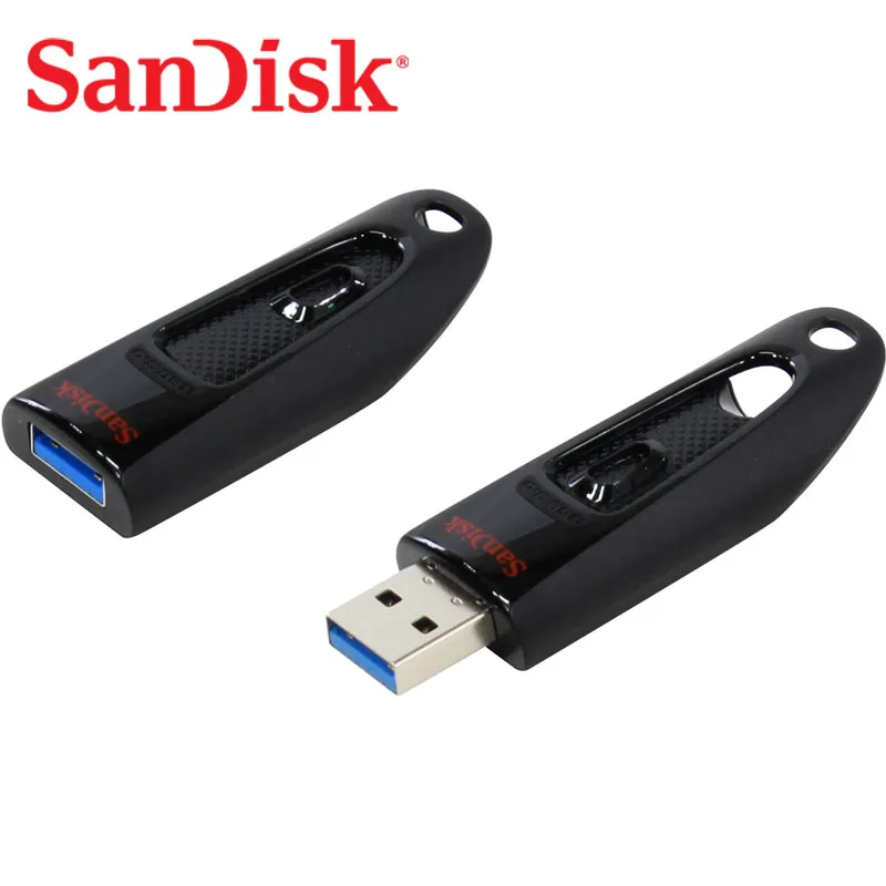 Original Sandisk Computer Disk 512GB USB 3.0 256GB 128GB 64GB 32GB 16GB Pen Drive Tiny Memory Stick Storage Device Flash drive