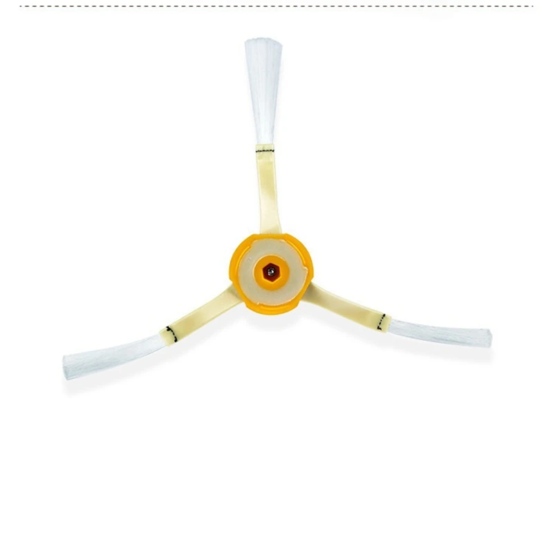 ABAE-مناسبة لـ Irobot 800 Hepa 870 860 970 980 Robot Sweeper Accessories فرشاة دوارة فرشاة جانبية