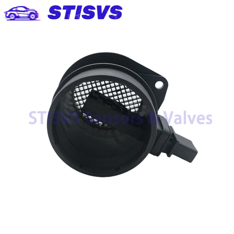 

New MAF Mass Air Flow Sensor For AUDI A3 A4 A5 A6 2.0 TDI SKODA OCTAVIA VW GOLF PASSAT TIGUAN Auto Parts 028100273 03G906461C 5