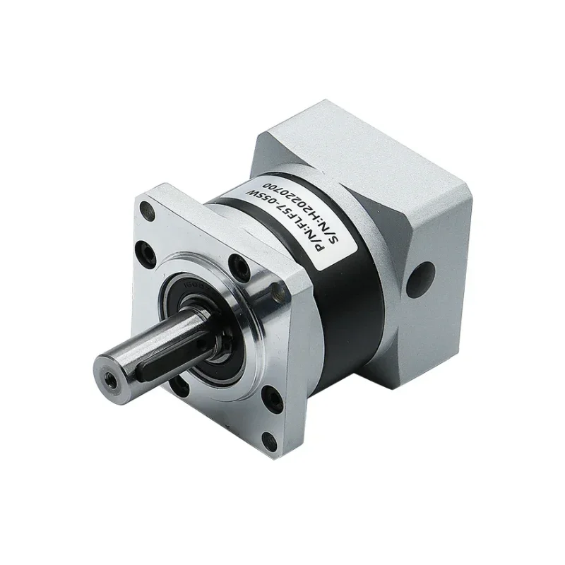 Imagem -06 - Redutor Planetário da Engrenagem da Elevada Precisão Flf57-lsw Nema23 57 mm Stepper Motor Relação 4:1 5:1 10:1 20:1 25:1 50:1 para o Cnc