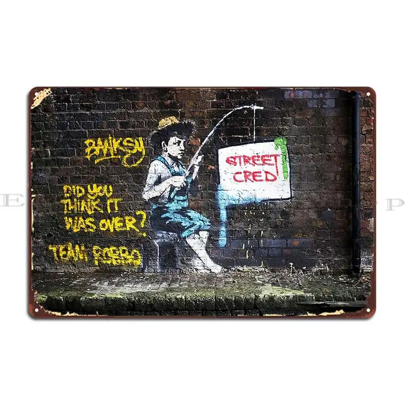 Banksy Vs Robbo War… - image