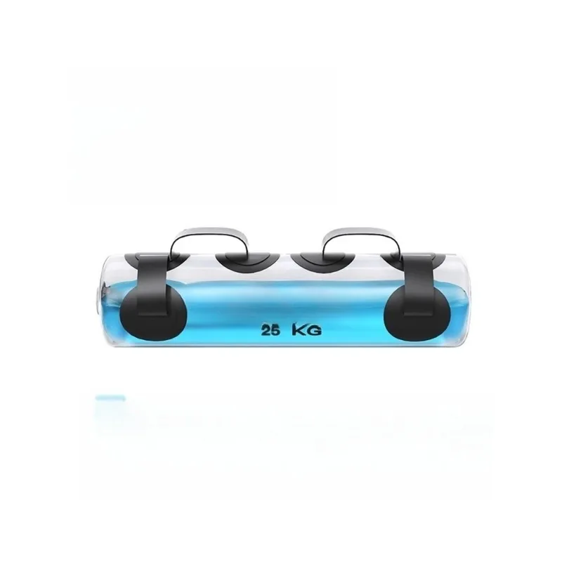 

Fitness Water Injection Energy Pack Squat Weightlifting Portable Dumbbell Croissant Water Polo
