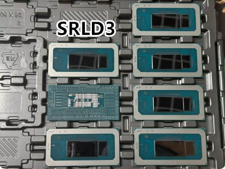 100% NEW SRLD3 I9-12900HK/1PCS   NCP81521MNTXG/5PCS  NCP302155A/5pcs