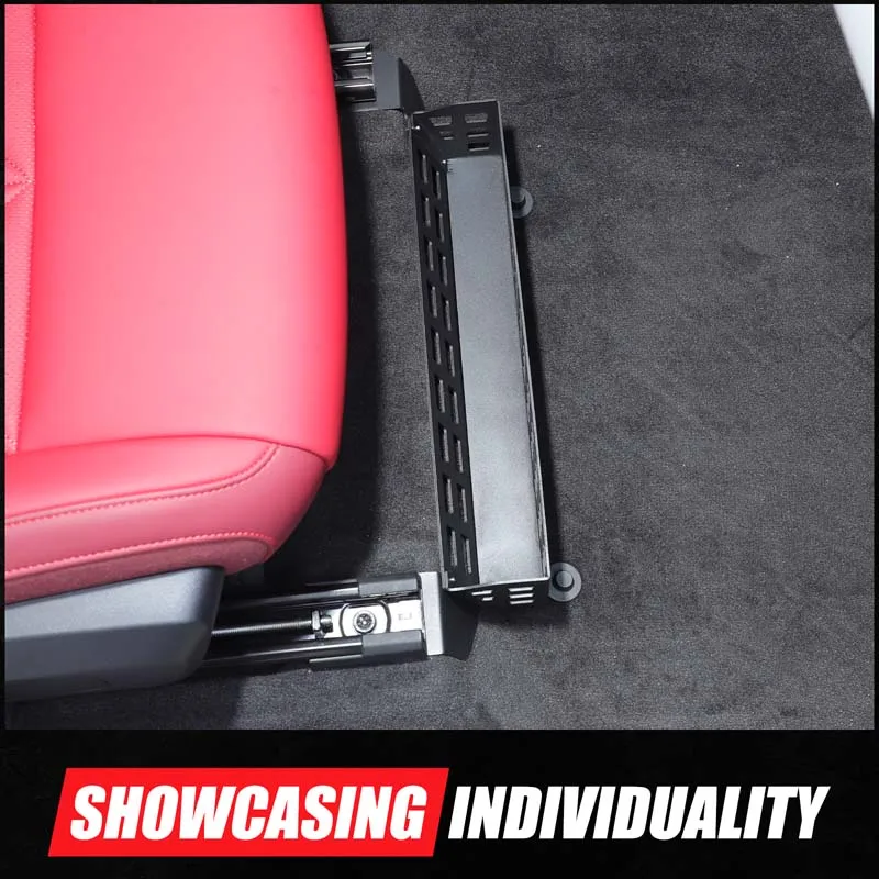 لسيارات BMW X3 G45 2025 + سلة تخزين مقعد السيارة من الفولاذ الكربوني ملحقات تخزين وتنظيم متعددة الوظائف