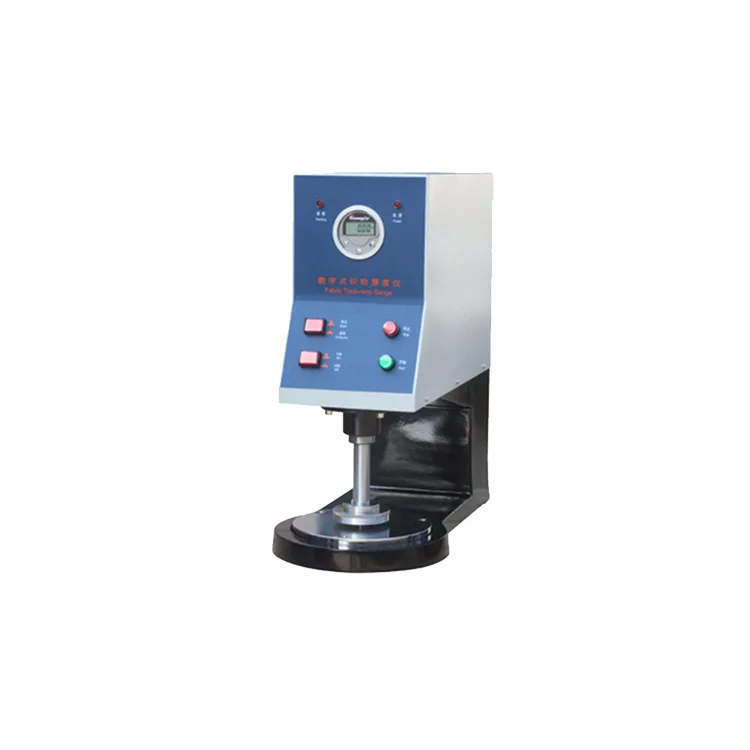 Fabric thickness gauge, thickness gauge, fabric thickness gauge 0.01mm