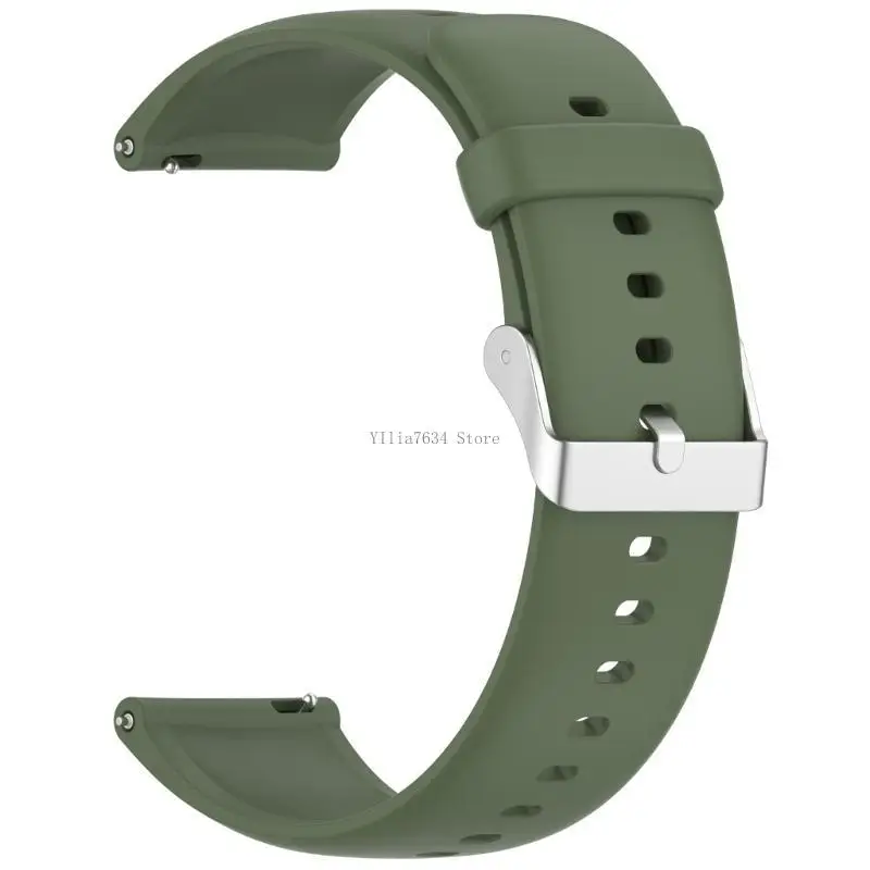 

Силиконовый полосовый брюшной ремень для CMF Watch 22 мм, водонепроницаемый браслет с заменой ремня легкая установка