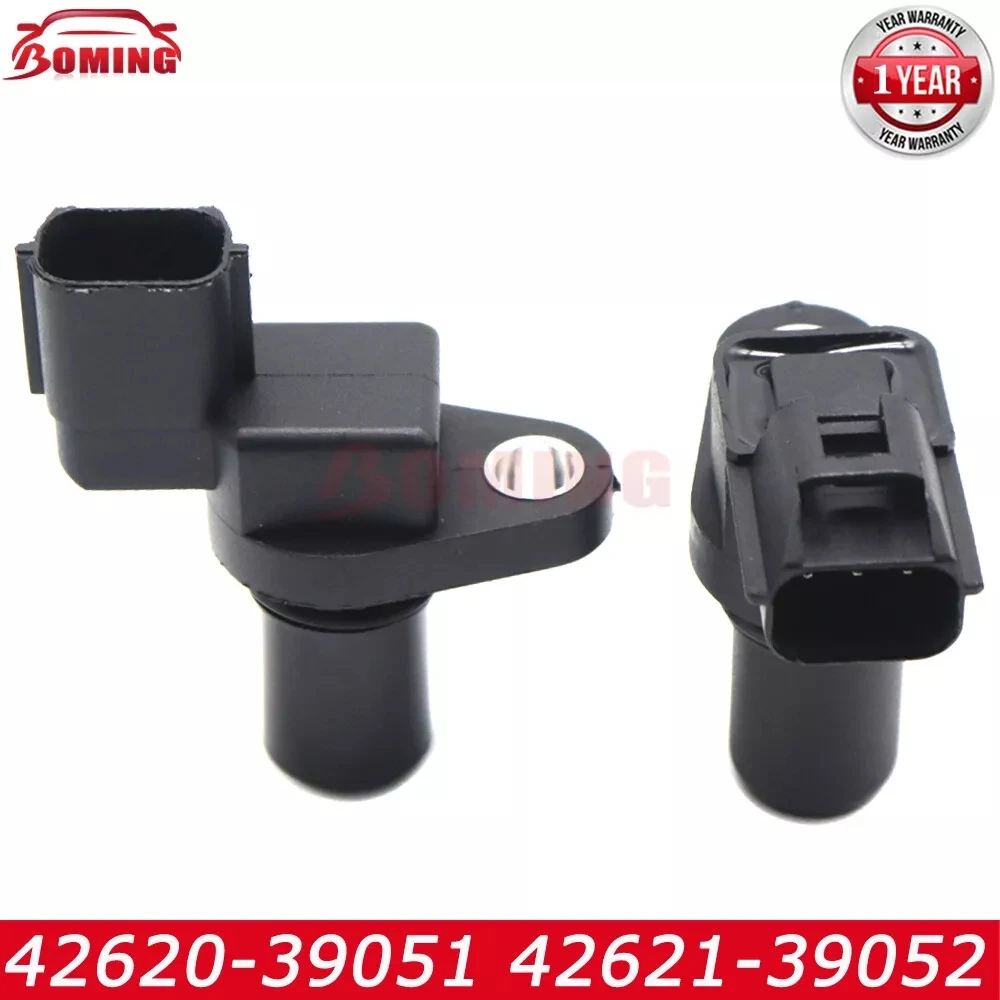 

Transmission Input Output Speed Sensor 42620-39051 42621-39052 For Hyundai Elantra Santa Fe For Kia Mitsubishi Chrysler Dodge