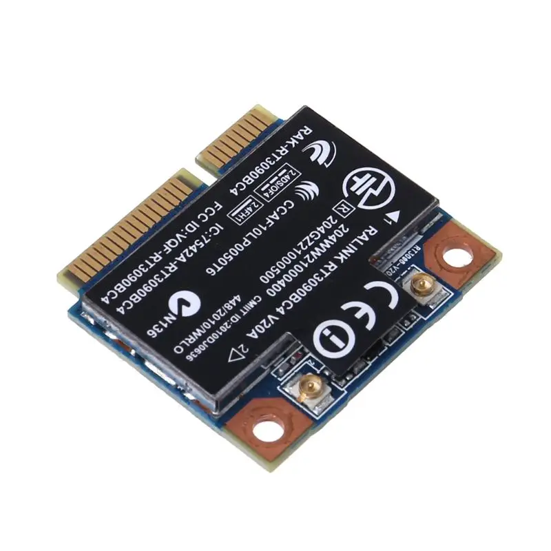 RT3090BC4 602992-001 Mini PC-E Wireless Network Card, Bluetooth-compatible Wireless LAN Card for HP CQ42