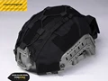 Just Helmet Cover BK