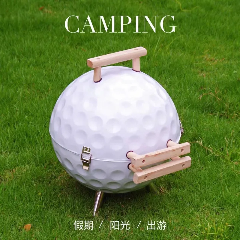 

14 "portable Golf Ball Home Outdoor Oven