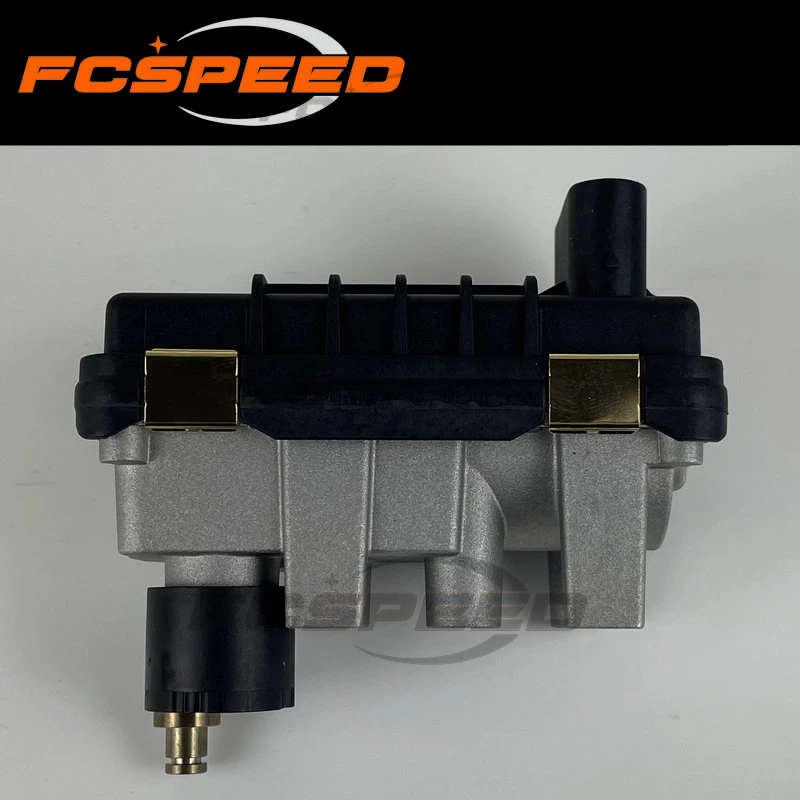 Turbocharger electronic actuator G-203 712120 GTB1549V 762463 for Chevrolet Captiva Opel Antara 2.0 D 110Kw Z20S Z20DM 6NW008412