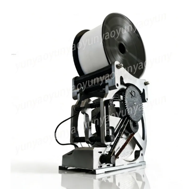 3D Printing Consumables Tuozhu Wire Reel Reel Reel, Automatic Motor Winding Device 4KG Consumables Organizer