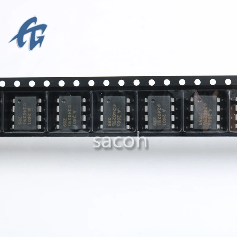 

(SACOH Electronic Components) HCPL-2601 5Pcs 100% IC Chip integrated circuit