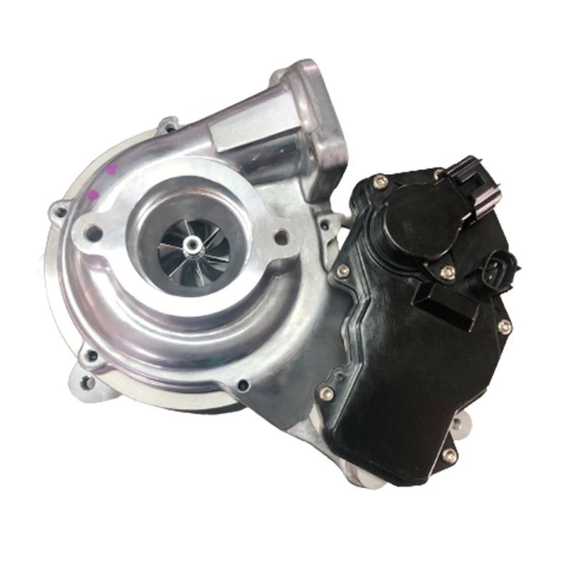 Turbocharger, suitable for automotive superchargers