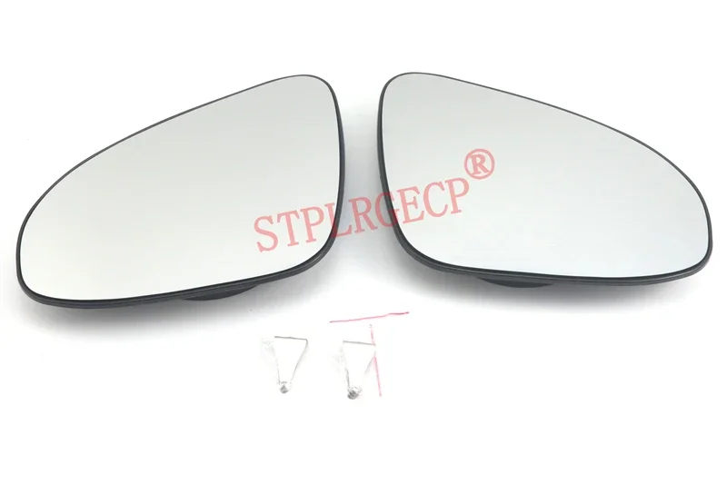 Für Toyota Yaris Hatchback Vitz XP130 2011-2017 Linker oder Rechter Türseitenspiegel Klares Spiegelglas Beheizter Rückspiegel Ersatz – Detail 14
