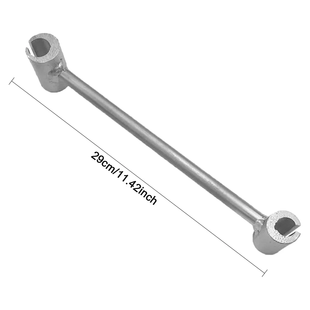 Llave de ajuste de bisagras, llave de gancho de 14-18MM/23-25MM, llave de ajuste de bisagras de puerta para herramientas de llave ajustable de perno redondo