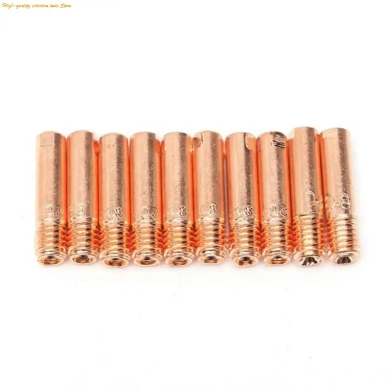203F Tall Accuracy 0.8mm Welding Nozzle Set With Heat Resistant Advice For MOVE