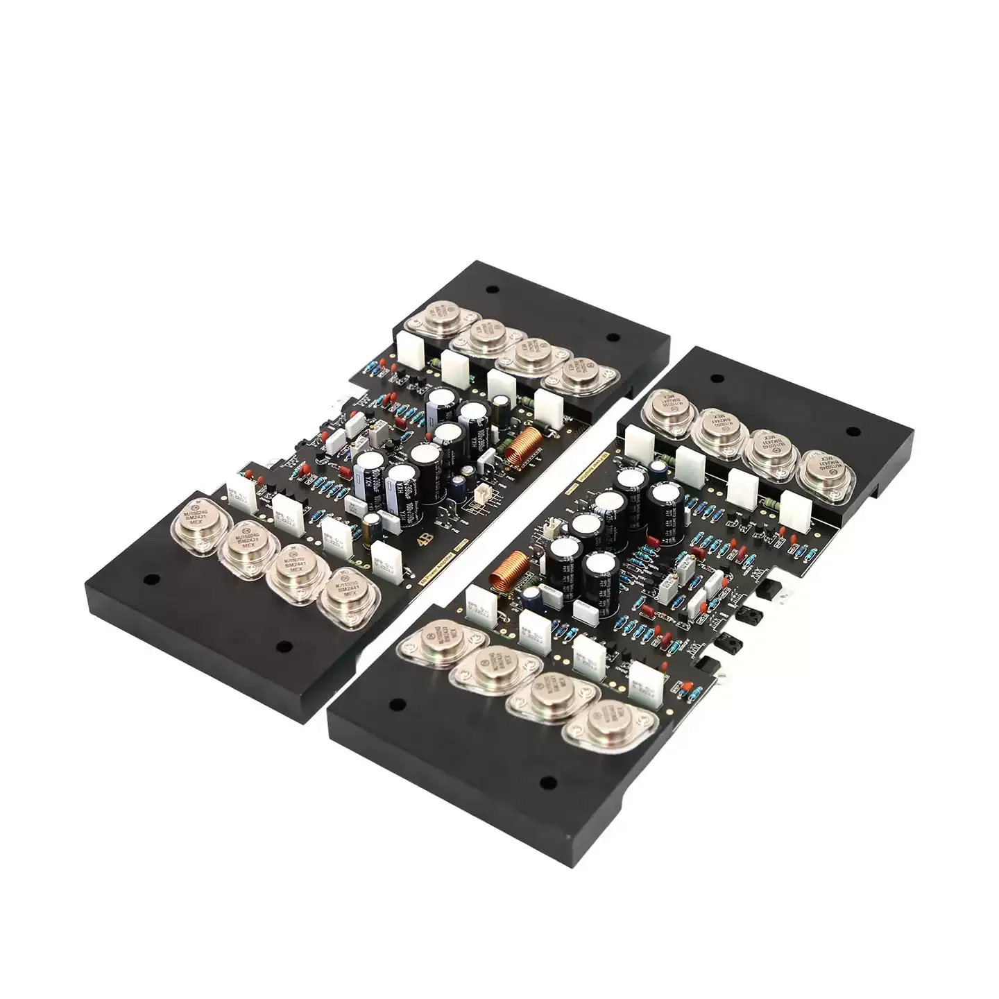 4B Gold Sealed Tube High Power, Pure Post-stage Class A and B Power Amplifier Board