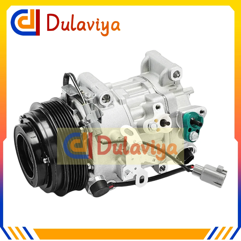 

AC A/C Compressor with Clutch For Toyota RAV4 2013-2018 Front Wheel Drive GAS 8832042140 197310 8832042150 4472501032 4472807481