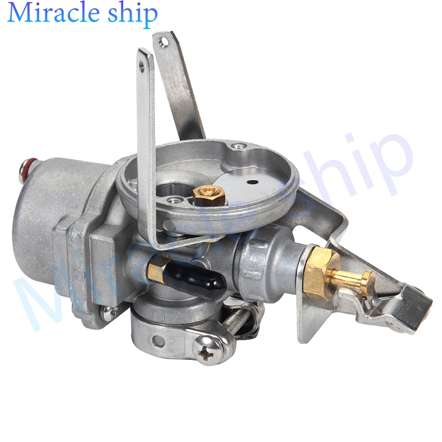 

3F0-03100 Carburetor For Tohatsu Nissan 2 Strokes M NS 2.5HP 3.5HP Outboards 3F0-03100-4 3D5-03100-2 3D5-03100-3
