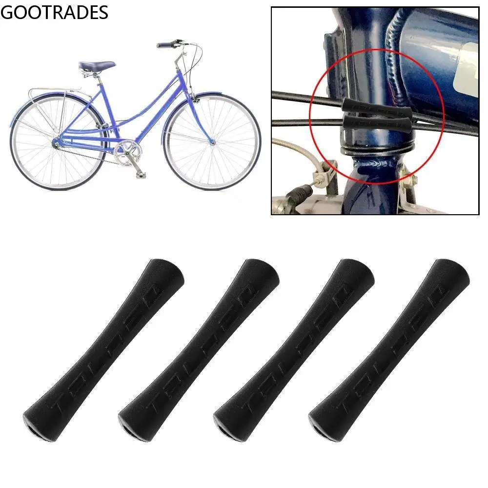 

Care Opening Type Plastic Pipe Line Cover Sleeve Protect Frame Paint Bicycle Brake Shift Cable Protective Road Bike Accessories