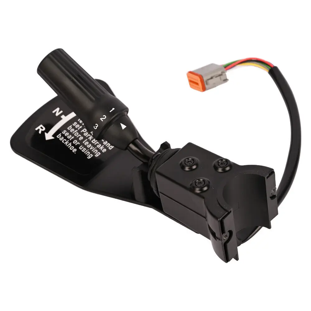 AT342722 Interruptor de avance y retroceso para cargador 210K 210LE 210LJ 310J 310SJ 315SJ 325J 410J 710J