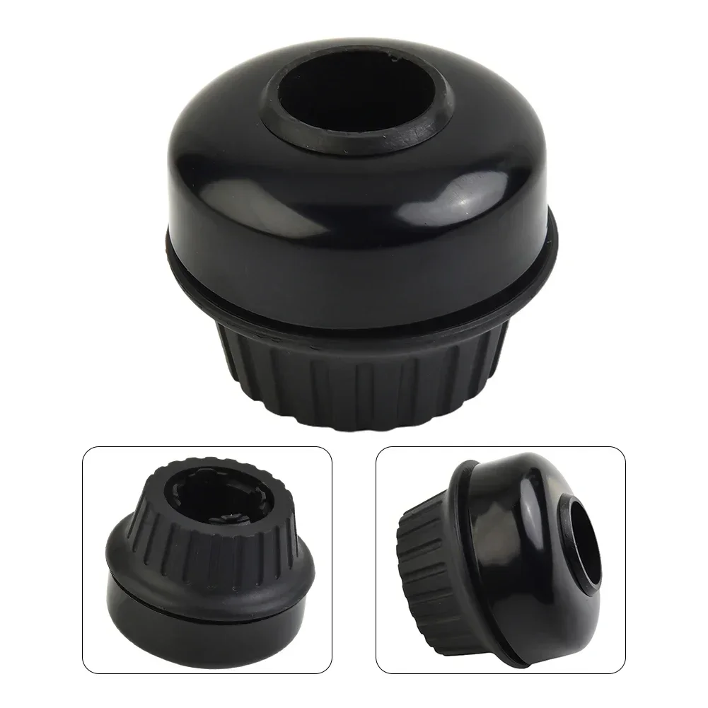 

Electric Scooter Bell 1pcs 40g 5*6*6cm Aluminum Black Cycling Parts Quality Sound High Performance High Quality