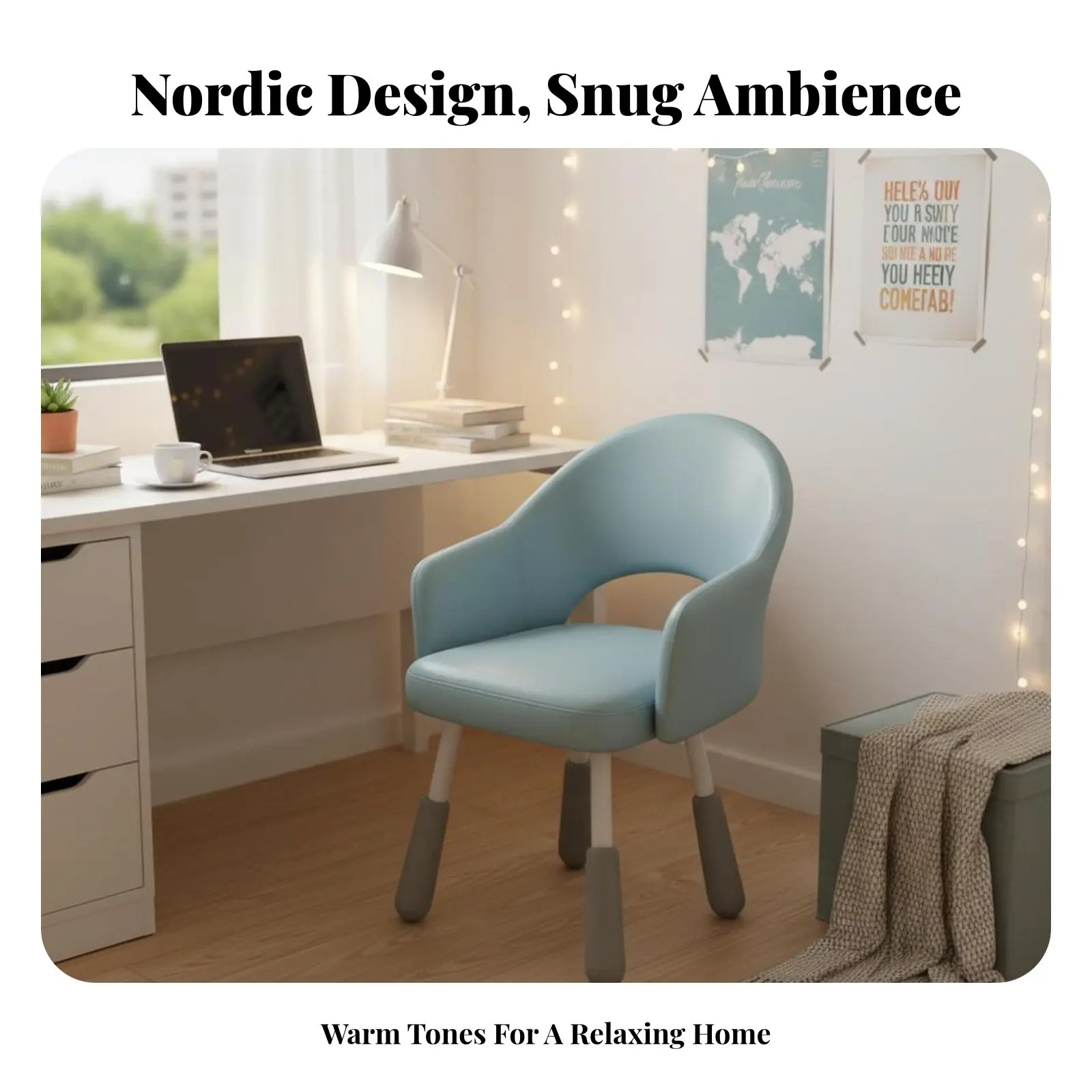 

Стул для туалетного столика без подлокотников, регулируемый по высоте, с поворотом на 360 градусов, эргономичный дизайн для студентов, общежитий, спален