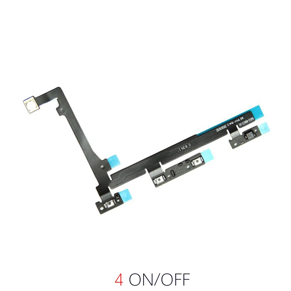 For Pixel 2 3 4 5 2XL 3A 3AXL 3XL 4A 4XL 5A XL Power Button volume Flex Cable OnOff