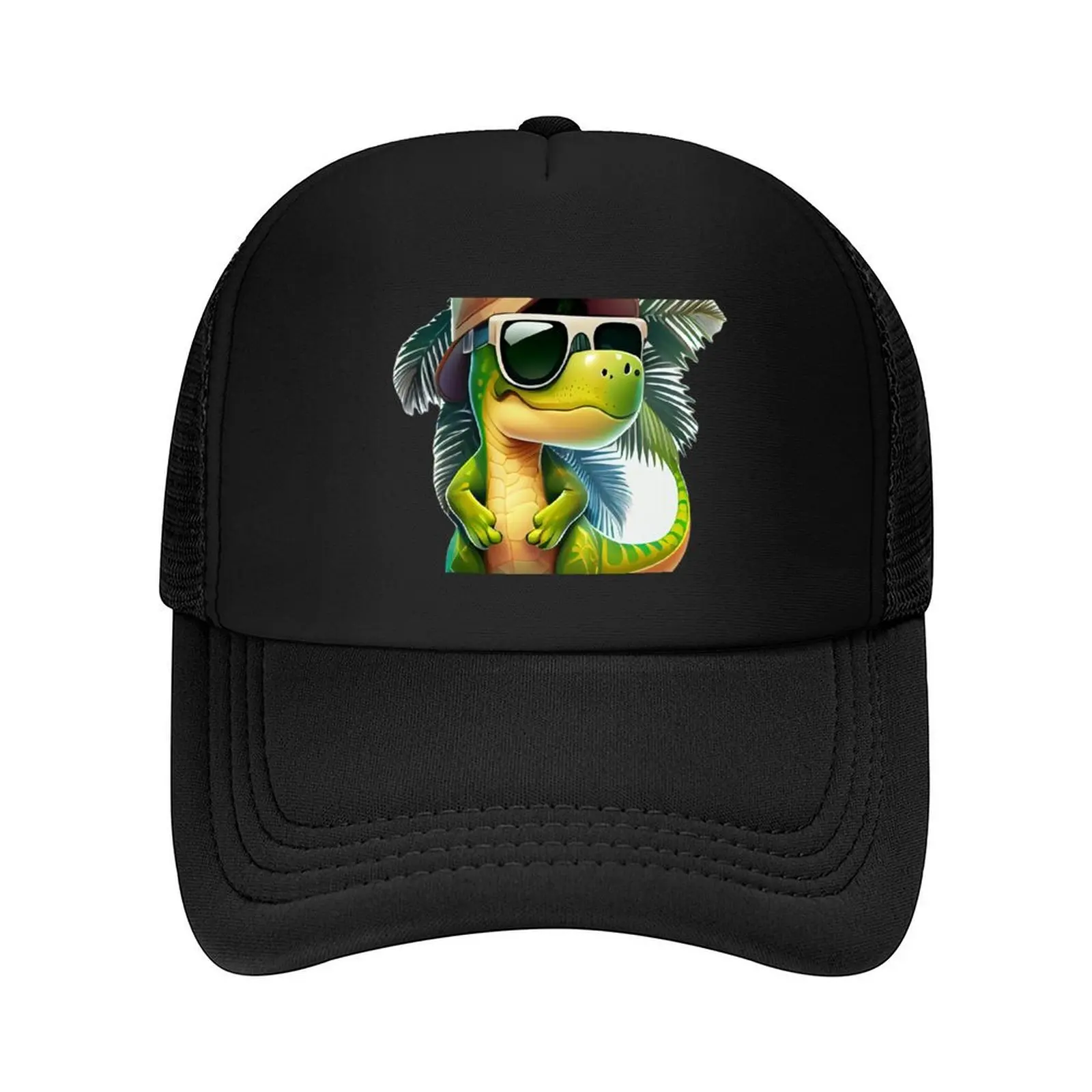

Dinosaur collection Baseball Cap sailor cap for men Sun Cap custom caps Visor Women's Beach Visor Men's