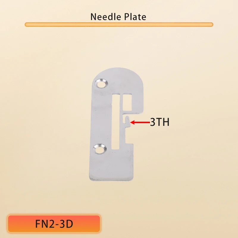 Needle Plate #FN2-1…