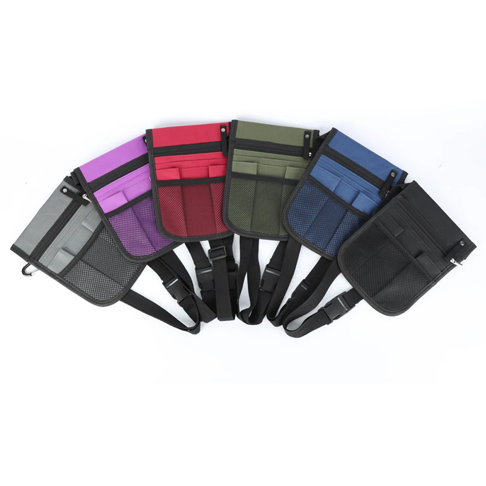 Сумка-Органайзер для медсестер, ремень с дополнительным карманом для медсестер, сумки на плечо для женщин, женская сумка на ремне, аксессуары, инструмент