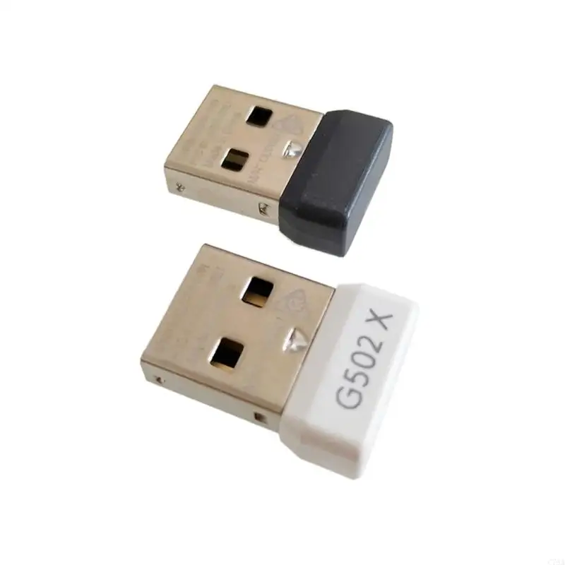 2.4Ghz USB Wireless Dongle Receiver for Logitech G502X G502X Mouse USB Adapter