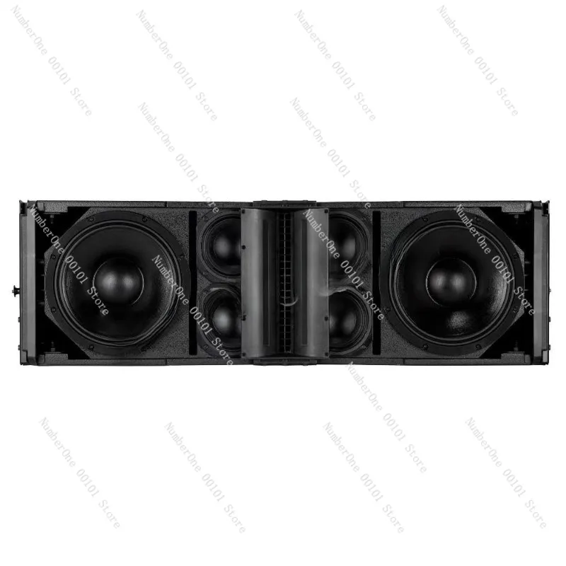 HDL 50A Professional Line Array Audio Outdoor Stage Line Array Audio Hotel Installs Indoor Conference Audio System