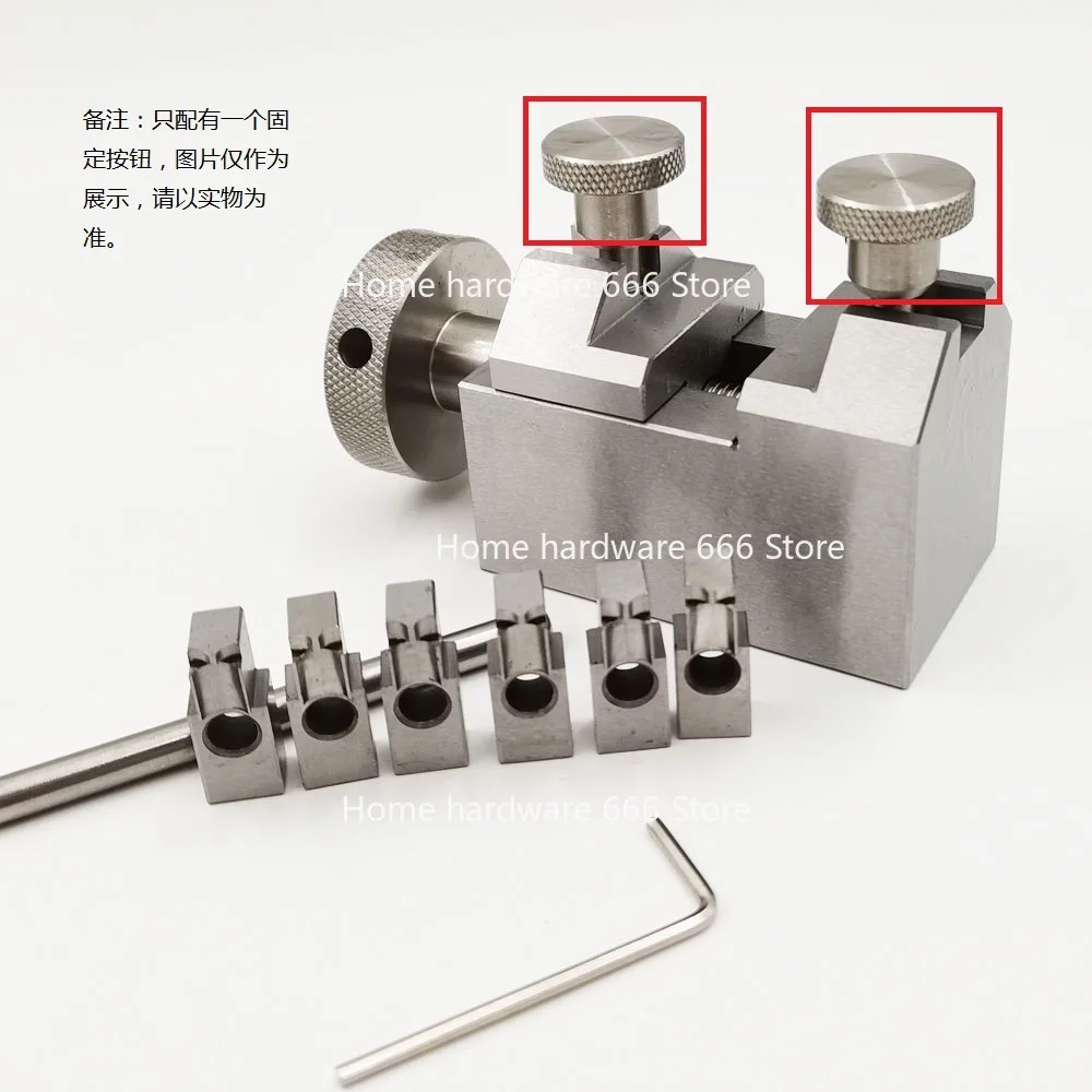 Watch Repair Tool, Strap Removal Tool, Five-bead Strap Removal, Three-bead Strap Removal Machine