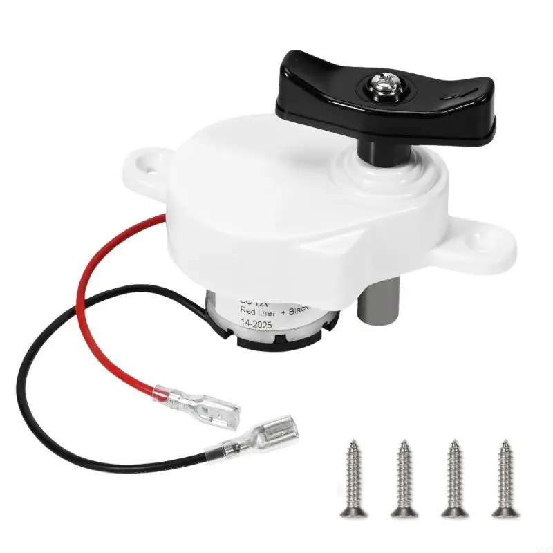 

Universal Vehicle Roof Vent Lift Motor K6010 81 For Popular B Series With 17 Rotations Per 60 Seconds Speed X13D