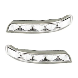 Car Left/Right Side Mirror LED Light Turn Signal Lamp Indicator for 12-15 Kia Sorento 876132P000 Car Lighting