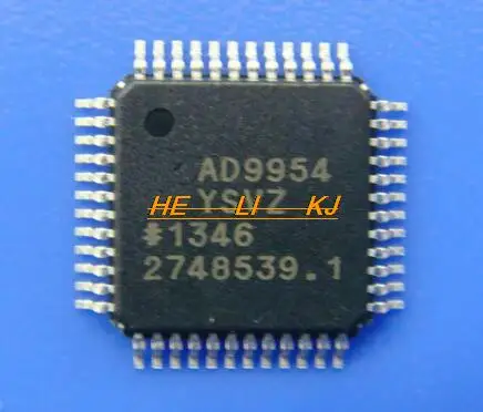 

Freeshipping 100% nuevo original AD9954YSVZTR AD9954YSVZ AD9954YSV AD9954 TQFP48