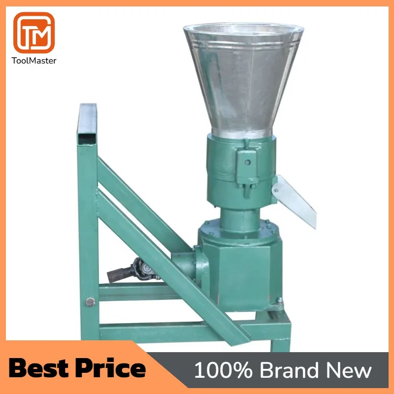 

[Best Selling] Outdoor Use Driven By Tractor KL230P PTO Beech Wood Sawdust Rice Husk Pellet Machine