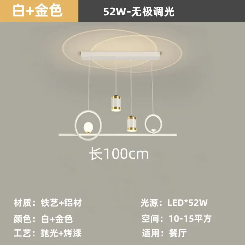 Luz de proyección de estudio de dormitorio de sala de estar de moda posmoderna creativa nórdica