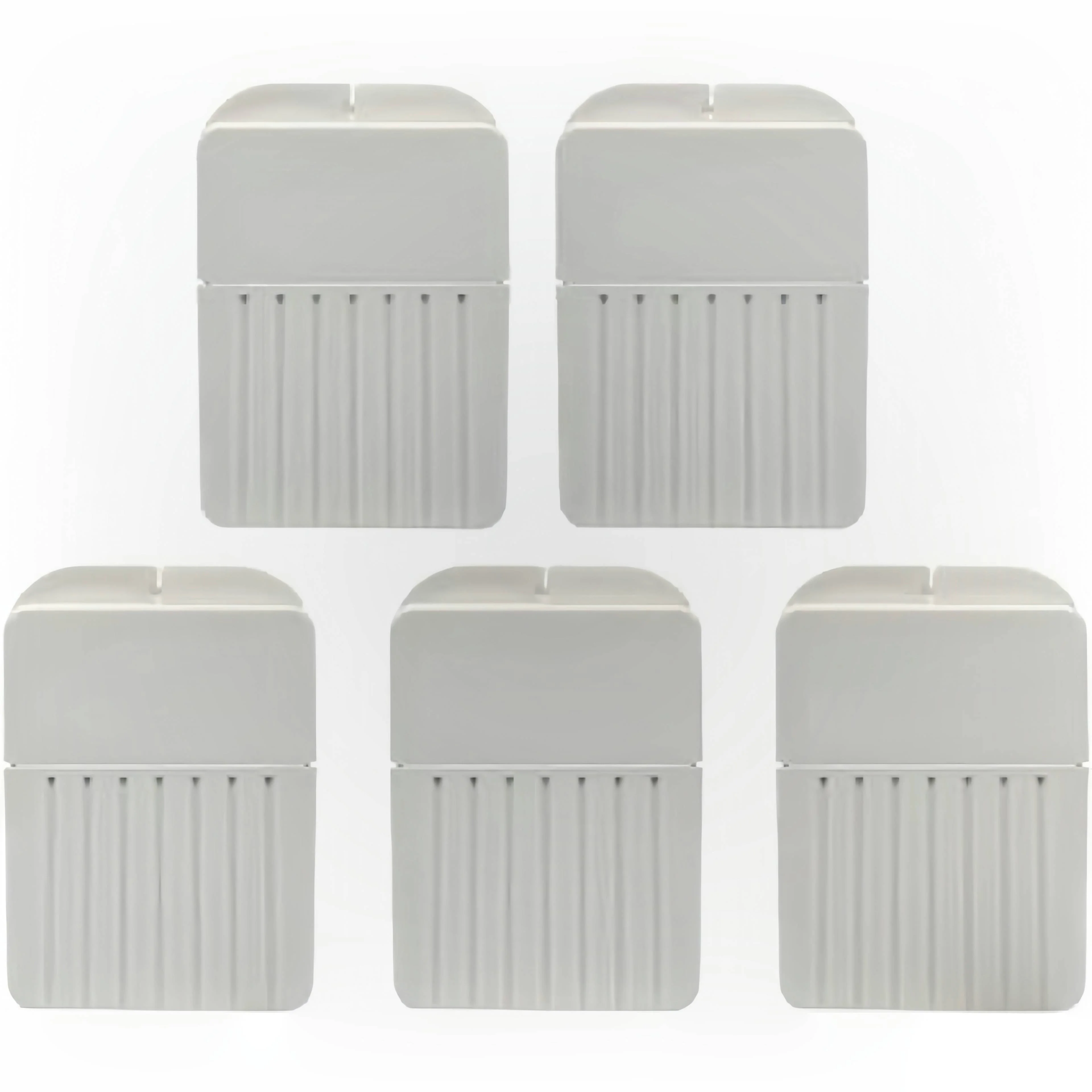

5 Packs/ 40pcs Wax Guard Filters Hearing Aid Accessories for Phonak, Resound, 2026 Widex and Unitron