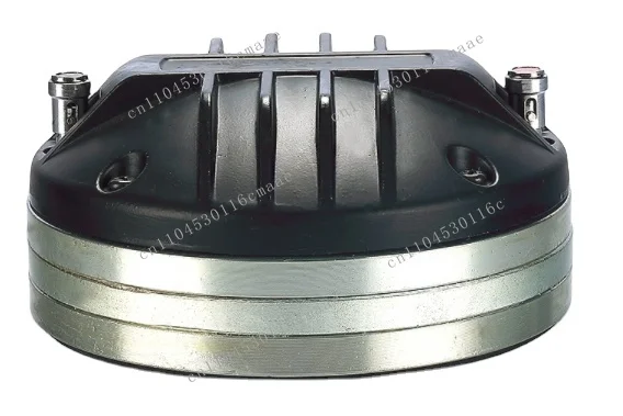 Speaker driver unit up to 200 watts RMS 110 watts 2-inch outlet compression speaker driver with 3-inch coil neodymium