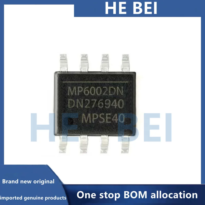 Brand new original MP6002DN-LF-Z SOP8 single-chip flyback/forward converter MP6002DN