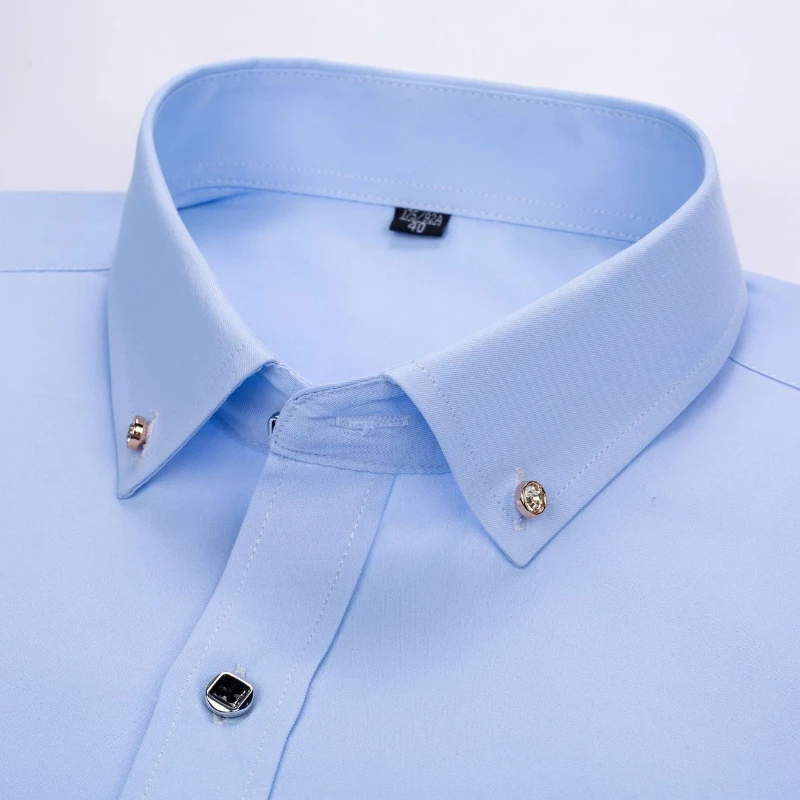 Koszule męskie z krótkim rękawem, białe, z guzikami, codzienne, eleganckie, na imprezy, koszule męskie z krótkim rękawem, niegniotące się, z guzikami w romby, koszule męskie wizytowe.