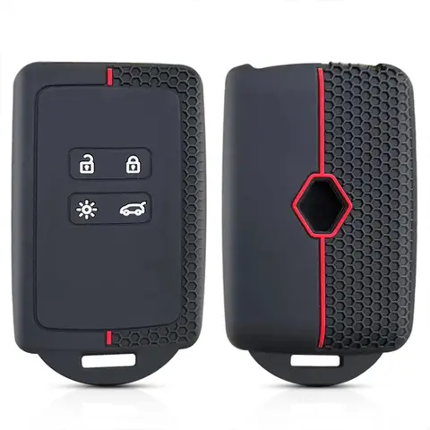 8 best sales toyota key fob case - №7