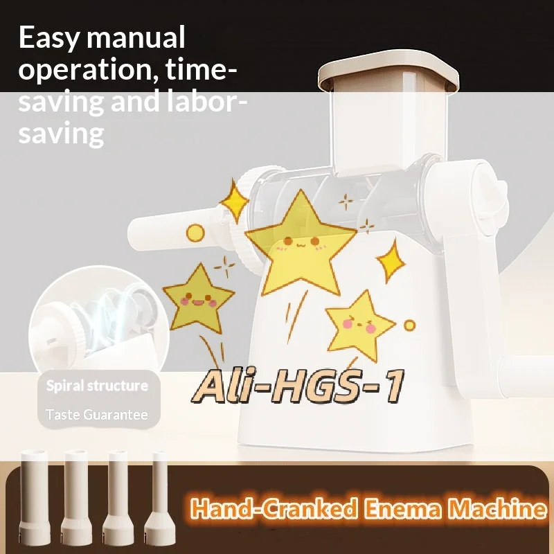 

Ручной шприц для набивки колбас и инъекции мяса, многофункциональный шприц из нержавеющей стали для домашнего приготовления колбас, кухонный гаджет