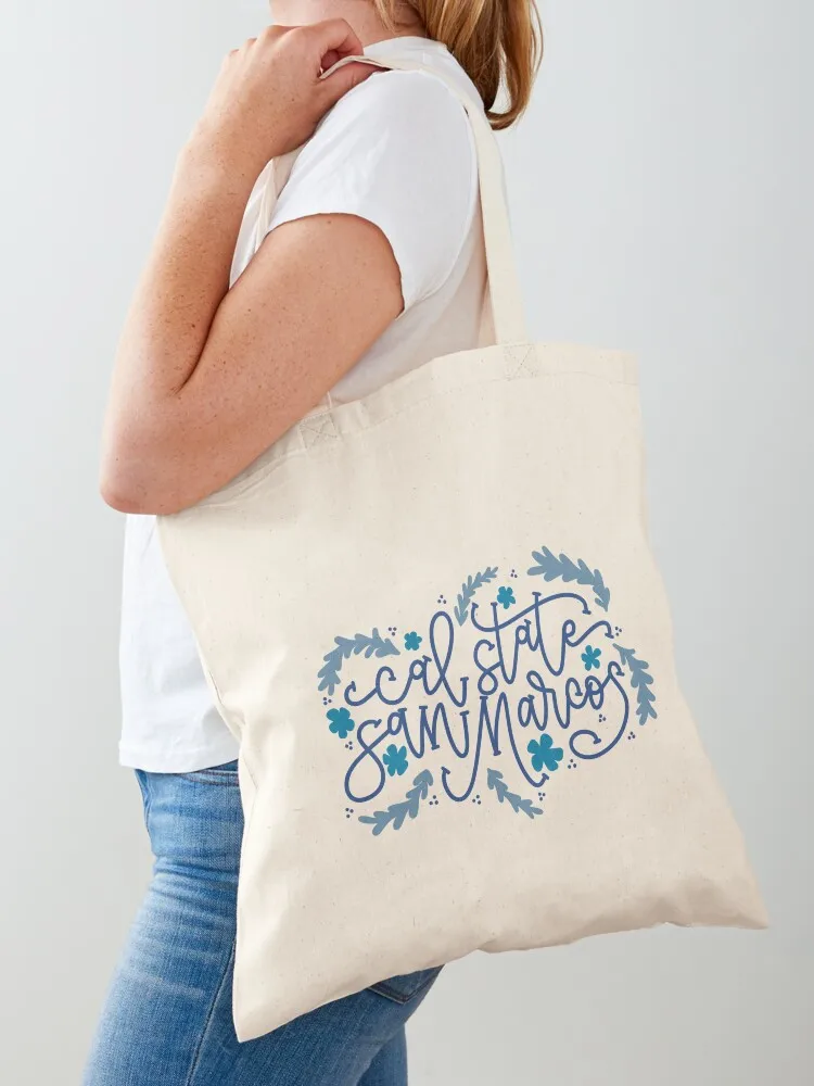 CSUSM, San Marcos Tote Bag Women's bags Eco bag shopping trolley bag